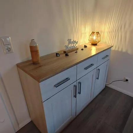 Boddenliebe דירה Polchow (Vorpommern-Rugen)