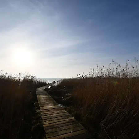 דירה Boddenliebe *