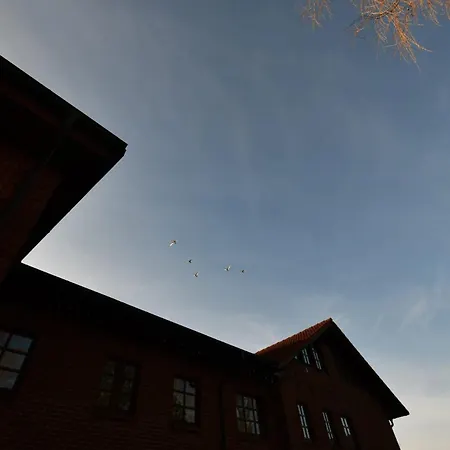 Boddenliebe דירה *