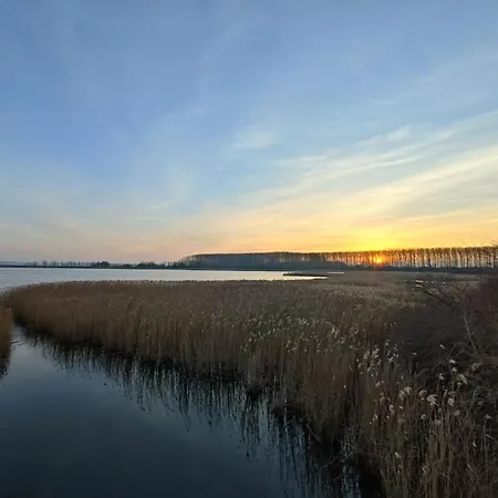 דירה Boddenliebe *
