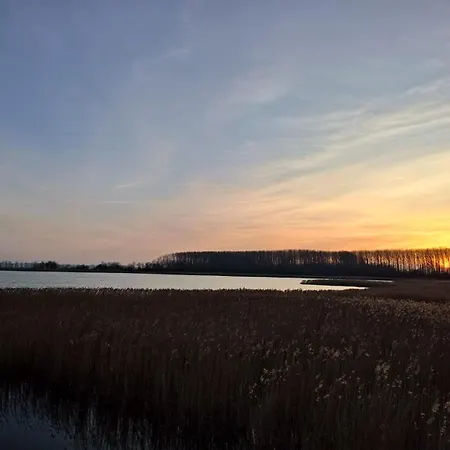 דירה Boddenliebe Polchow (Vorpommern-Rugen)