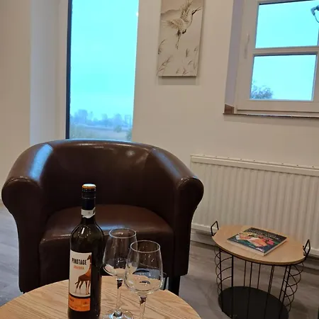 Boddenliebe דירה Polchow (Vorpommern-Rugen)