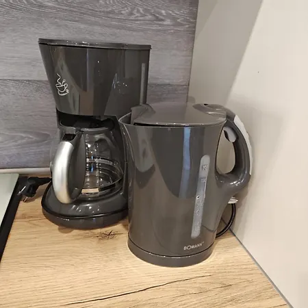 Boddenliebe Appartamento Polchow
