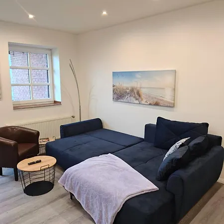 דירה Boddenliebe *