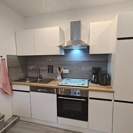 Boddenliebe דירה