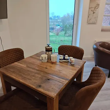 דירה Boddenliebe *