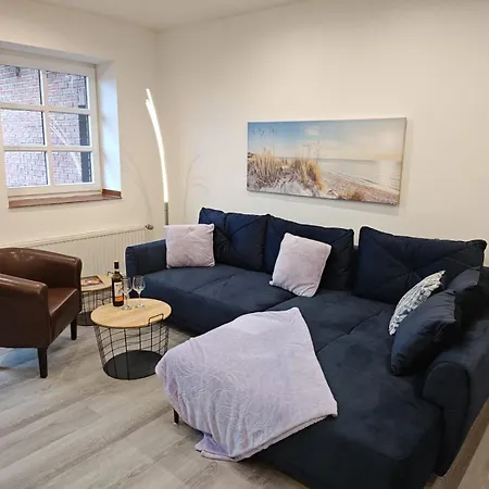 Apartmán Boddenliebe