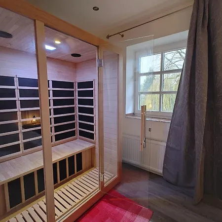 Boddenliebe דירה *