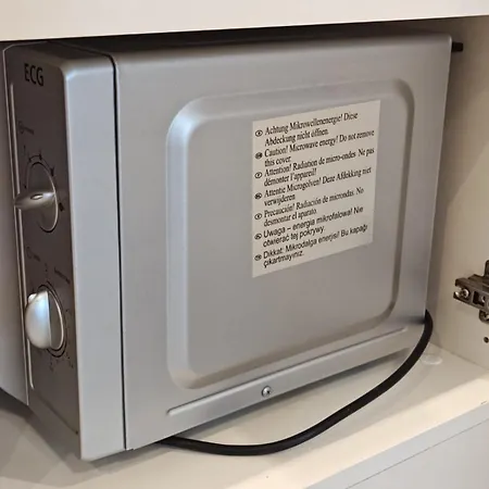 דירה Boddenliebe Polchow (Vorpommern-Rugen)