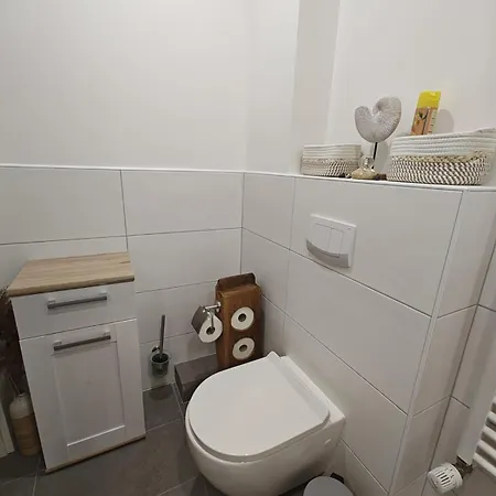 דירה Boddenliebe