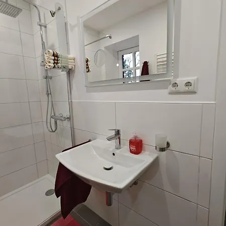 Boddenliebe דירה Polchow (Vorpommern-Rugen)