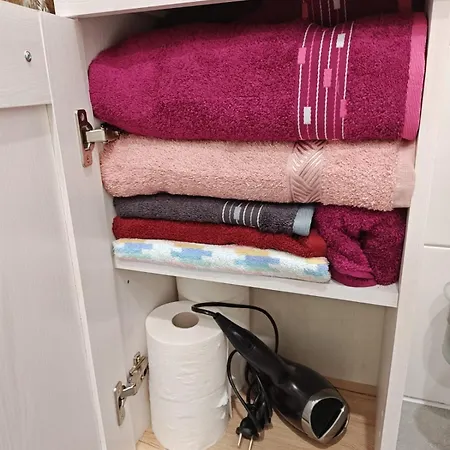 דירה Boddenliebe *