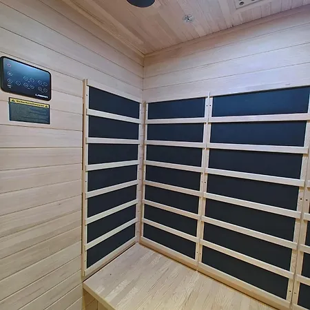 Boddenliebe דירה *