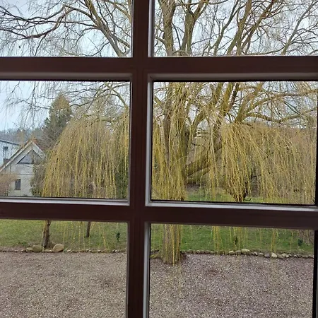 דירה Boddenliebe Polchow (Vorpommern-Rugen)