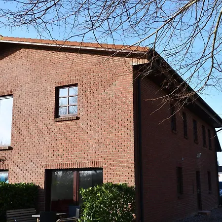 דירה Boddenliebe