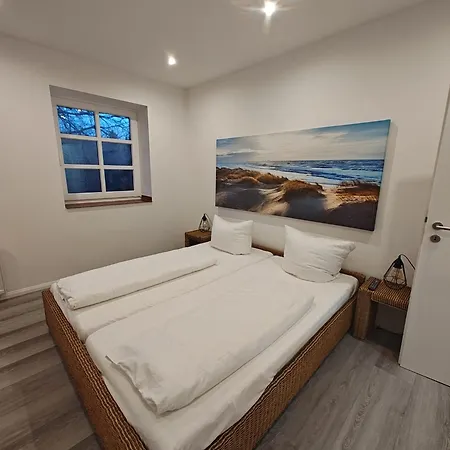 Boddenliebe דירה